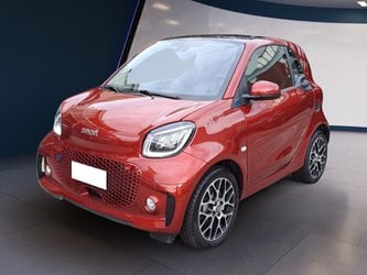 Smart Fortwo Iii 2020 Eq Prime 22Kw Usate A Chieti