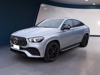 Mercedes-Benz Gle Coupé Gle Coupe - C167 2020 - Gle Coupe 53 Mhev (Eq-Boost) Amg Pre Usate A Pescara