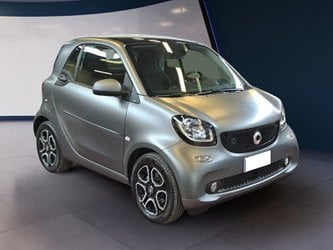 Auto Smart Fortwo Iii 2015 Electric Drive Passion 22Kw Usate A Pescara