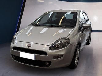Auto Fiat Punto Iii 2012 - 5P 1.3 Mjt Street S&S 95Cv Usate A Pescara