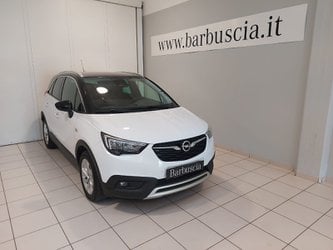 Auto Opel Crossland X - X 1.2 12V Start&Stop Innovation Usate A Pescara