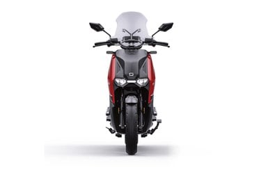 Moto Super Soco Cpx Pro Red L3 Nuove Pronta Consegna A Pescara