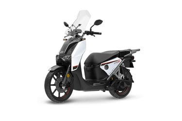 Moto Super Soco Cpx Pro 2 Batterie White L3 Nuove Pronta Consegna A Pescara