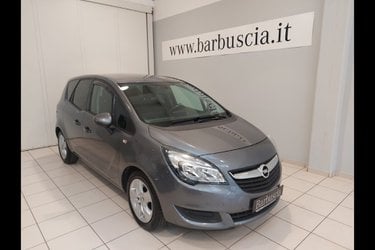 Opel Meriva 2ª S. 1.6 Cdti Start&Stop Advance Usate A Pescara