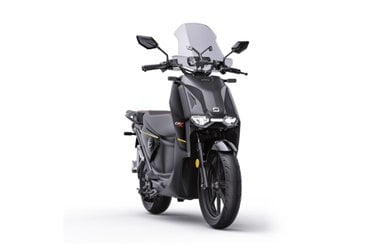 Moto Super Soco Cpx Total Black 2 Batterie Nuove Pronta Consegna A Pescara