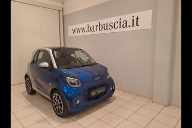 Smart Fortwo Iii Eq Pulse 22Kw Usate A Chieti
