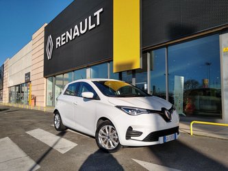 Auto Renault Zoe Zen R135 Batteria Di Proprietà Usate A Parma