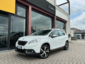 Auto Peugeot 2008 1.6 E-Hdi 8V Allure S&S 92Cv 1.6 E-Hdi 8V 92Cv Allure Usate A Parma