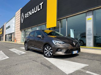 Auto Renault Clio 5 Porte 1.5 Blue Dci Zen Usate A Parma