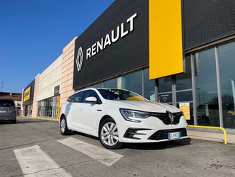 Auto Renault Mégane Megane Sporter 1.5 Blue Dci Business Usate A Parma