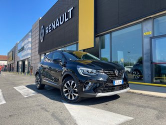 Auto Renault Captur 1.6 E-Tech Plug-In Hybrid 160Cv Intens Auto Usate A Parma