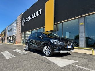 Auto Renault Captur 1.6 E-Tech Hybrid Zen 145Cv Auto Usate A Parma