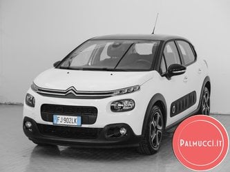 Auto Citroën C3 Bluehdi 100 S&S Shine Usate A Prato