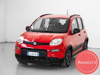 Auto Fiat Panda 1.0 Firefly S&S Hybrid City Life Usate A Prato