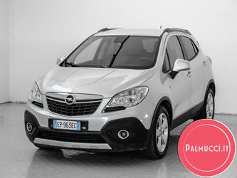 Auto Opel Mokka 1.7 Cdti Ecotec 130Cv 4X2 Start&Stop Ego Usate A Prato