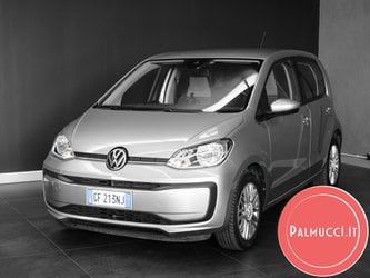 Auto Volkswagen Up! 1.0 5P. Move Bluemotion Technology Usate A Prato