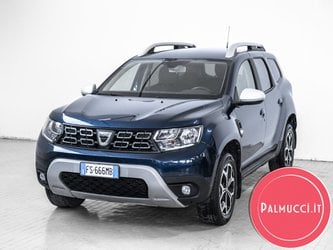 Auto Dacia Duster 1.5 Dci 110Cv Start&Stop 4X2 Prestige Usate A Prato