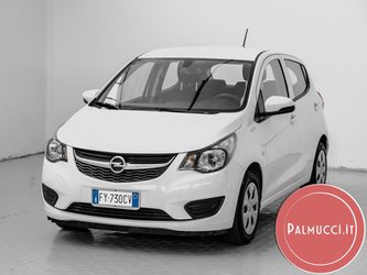 Auto Opel Karl Rocks 1.0 73 Cv Start&Stop Usate A Prato