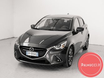 Auto Mazda Mazda2 1.5 105 Cv Skyactiv-D Evolve Usate A Prato