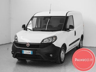 Auto Fiat Professional Doblò 1.6 Mjt 105Cv Pc-Tn Cargo Lamierato Sx Usate A Prato