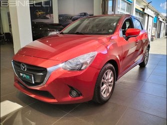 Mazda Mazda2 3ª Serie 1.5 90 Cv Skyactiv-G Evolve Usate A Ravenna