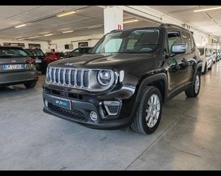 Auto Jeep Renegade 4Xe 2019 1.3 T4 Phev First Edition Urban 4Xe At6 Usate A Pisa