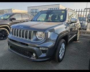 Auto Jeep Renegade 4Xe Phev Plug-In Hybrid My22 Limited 1.3 Turbo T4 Phev 4Xe At6 190Cv Km0 A Pisa