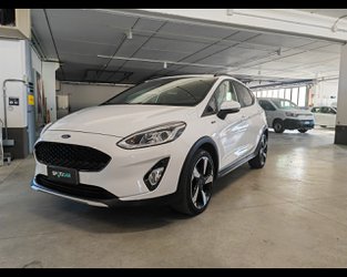 Auto Ford Fiesta Vii 5P 1.0 Ecoboost Hybrid Connect S&S 125Cv My20.75 Usate A Pisa