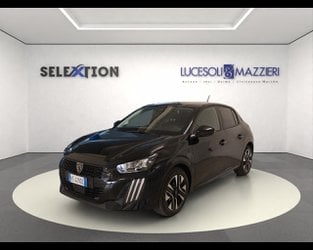 Auto Km0 A Ancona | Peugeot 208 5P - Edition Turbo Benzina 100Cv