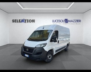Auto Km0 A Ancona | Fiat Professional Ducato New Series 9 Furgone Lastrato 33Q Mh2 120Cv 2.2 Mult...