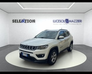 Auto Usate A Ancona | Jeep Compass 1.6 Multijet Ii 2Wd Business