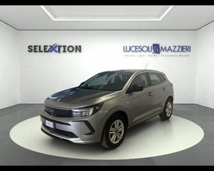 Auto Km0 A Ancona | Opel Grandland Edition Manuale Benzina 130 Hp