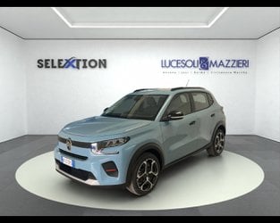 Auto Km0 A Ancona | Citroën C3 Turbo 100Cv - Plus