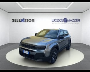 Auto Usate A Ancona | Jeep Avenger 1.2 Turbo 100 Cv Longitude