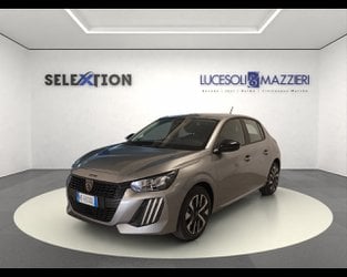Auto Km0 A Ancona | Peugeot 208 5P - Style Turbo Benzina 100Cv