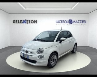 Auto Usate A Ancona | Fiat 500 1.0 Hybrid Lounge