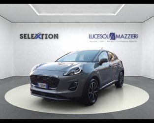 Auto Usate A Ancona | Ford Puma '19-> 1.5 Ecoblue 120 Cv S&S Titanium