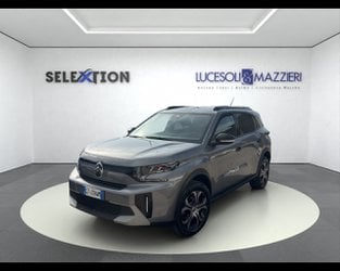 Auto Usate A Ancona | Citroën C3 Aircross 2ª S. Puretech Turbo 100 Cv Plus