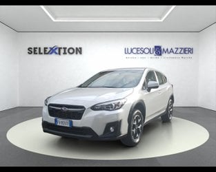 Usate A Ancona | Subaru Xv 2ª Serie 1.6I Lineartronic Style Navi