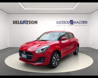 Usate A Ancona | Suzuki Swift (2017-2024) 1.2 Hybrid 4Wd Allgrip Top