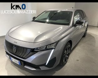 Auto Km0 A Ancona | Peugeot 308 Nuova Sw - Puretech 130 Eat8 S&S Allure Pack
