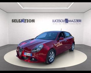 Auto Usate A Ancona | Alfa Romeo Giulietta (2010-21) 1.6 Jtdm-2 105 Cv Distinctive