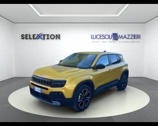 Auto Usate A Ancona | Jeep Avenger 1.2 Turbo 100 Cv Summit