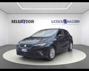 Usate A Ancona | Seat Ibiza 5ª Serie 1.0 Tgi 5 Porte Style