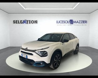Km0 A Ancona | Citroën C4 E- Elettrica 100Kw (136Cv) - Shine
