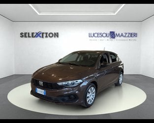 Auto Km0 A Ancona | Fiat Tipo 5P - Sw Hatchback My21 Hb 1,3 95Cv Ds