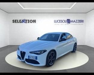 Auto Km0 A Ancona | Alfa Romeo Giulia My23 2.2 Turbo Diesel 160 Cv Rwd Sprint