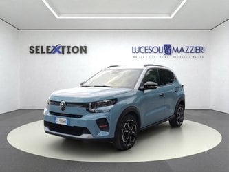 Usate A Ancona | Citroën C3 4ª Serie Puretech 100 S&S Max