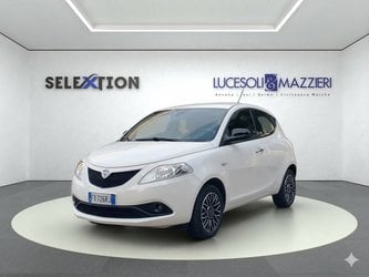 Usate A Ancona | Lancia Ypsilon 3ª Serie 1.2 69 Cv 5 Porte Gpl Ecochic Gold