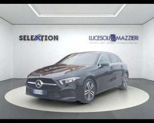 Auto Usate A Ancona | Mercedes-Benz Classe A (W177) A 180 D Automatic Sport